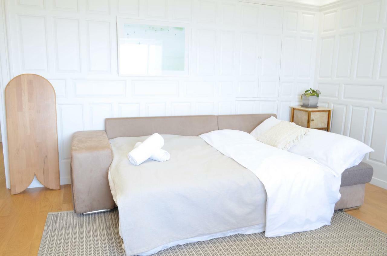 Le Sunset, Appartement Exceptionnel Ocean View - Phare - Au Calme Biarriz Exterior foto