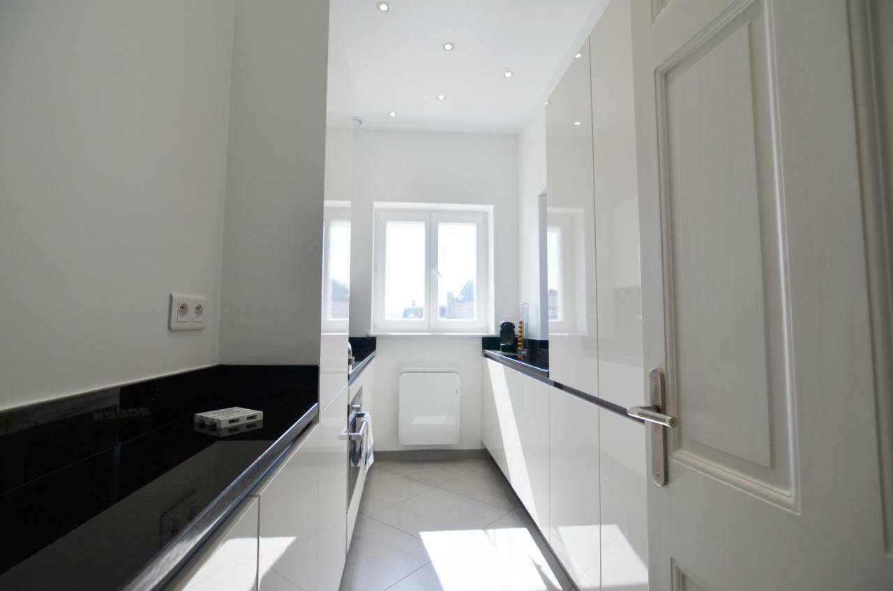 Le Sunset, Appartement Exceptionnel Ocean View - Phare - Au Calme Biarriz Exterior foto
